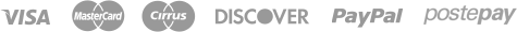 Payments icons